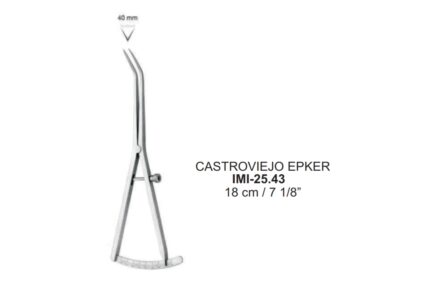 CASTROVIEJO EPKER