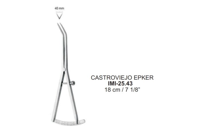 CASTROVIEJO EPKER