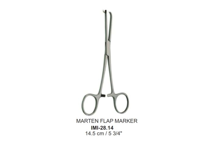 MARTEN FLAP MARKER