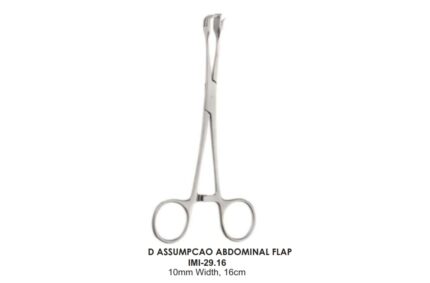 D ASSUMPCAO ABDOMINAL FLAP  MARKER