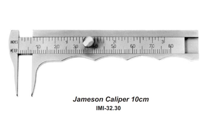 Jameson Caliper 10cm