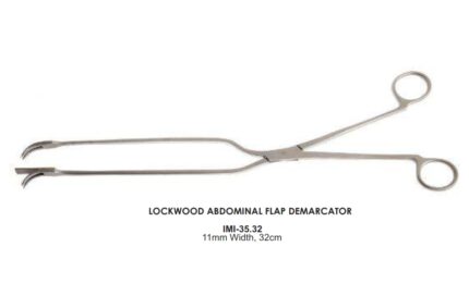 LOCKWOOD ABDOMINAL FLAP DEMARCATOR