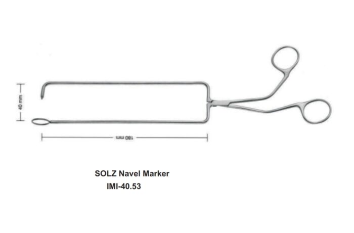 SOLZ Navel Marker