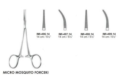 MICRO MOSQUITO FORCEKI
