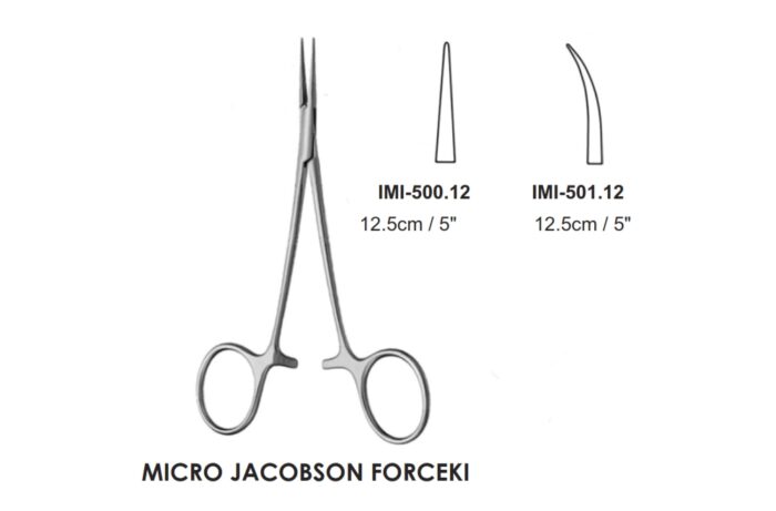 MICRO JACOBSON FORCEKI