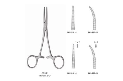 CRILE 14,0 cm, 51 /2“