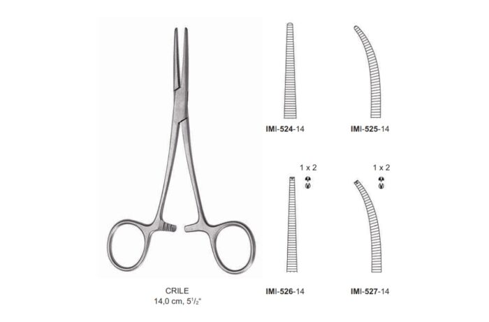 CRILE 14,0 cm, 51 /2“