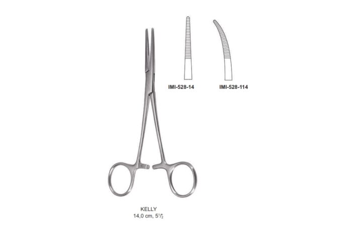 KELLY 1 14,0 cm, 5 /“