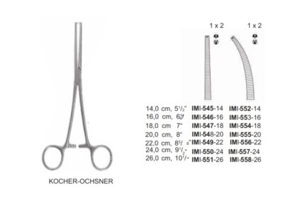 KOCHER-OCHSNER