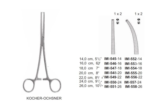 KOCHER-OCHSNER