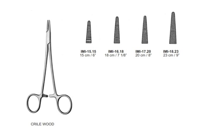 CRILE WOOD