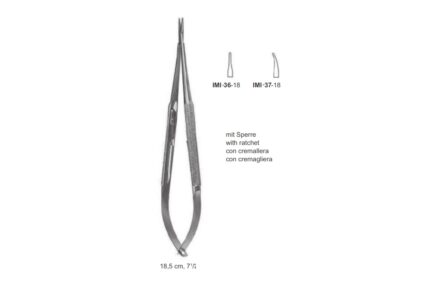 NEEDLE HOLDERS
