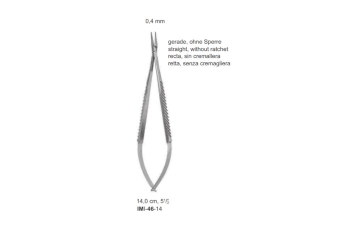 NEEDLE HOLDERS