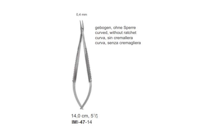 NEEDLE HOLDERS