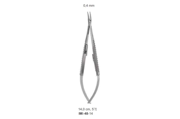 NEEDLE HOLDERS