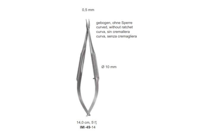NEEDLE HOLDERS