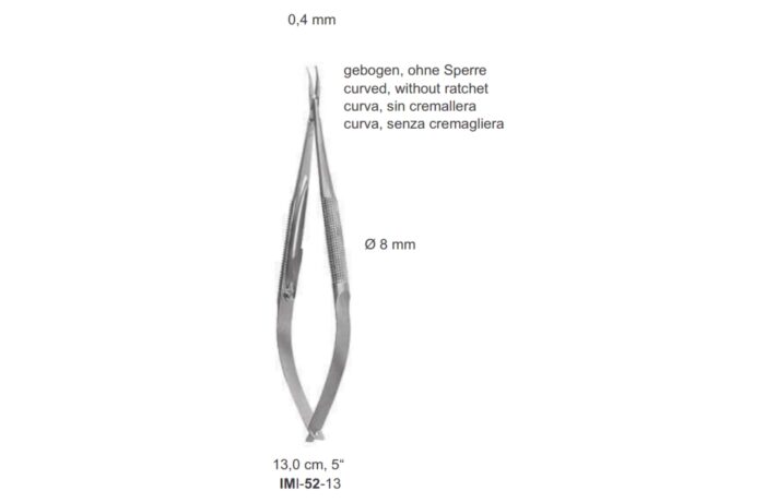 NEEDLE HOLDERS
