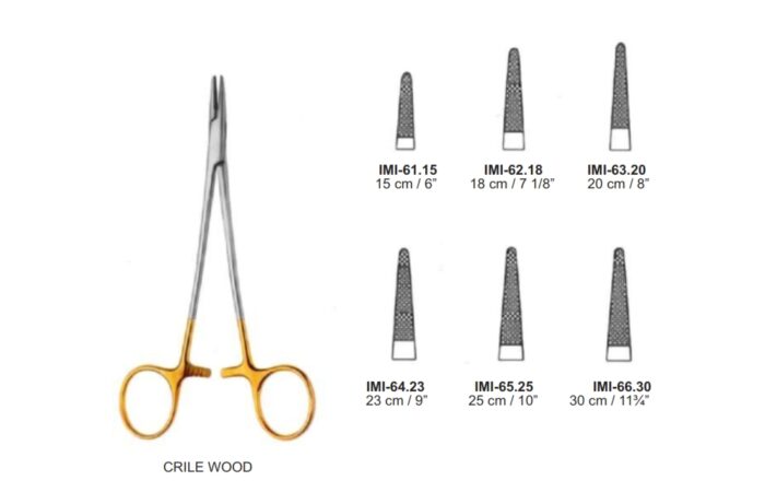 CRILE WOOD