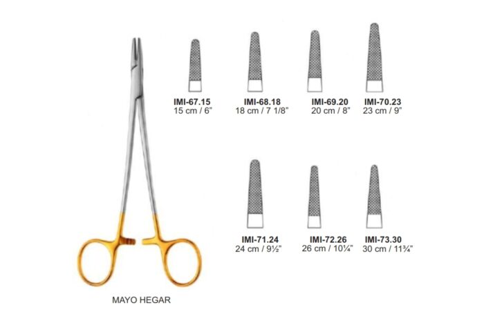MAYO HEGAR