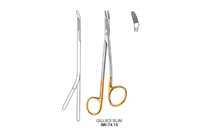 GILLIES SLIM