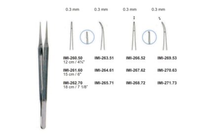 DRESSING & TISSUE FORCEPS