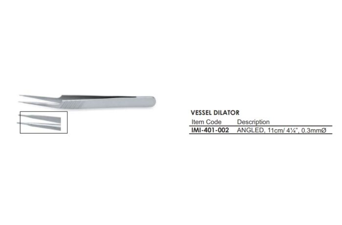 VESSEL DILATOR