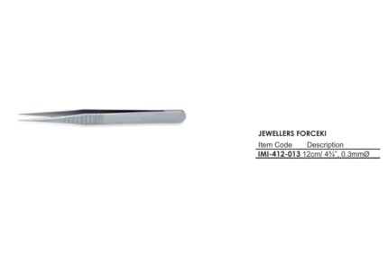 JEWELLERS FORCEKI