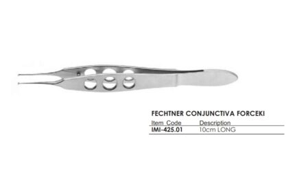 FECHTNER CONJUNCTIVA FORCEKI