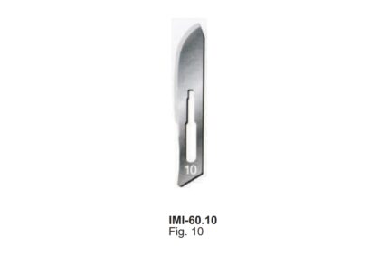 SCALPEL HANDLES
