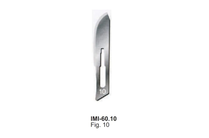 SCALPEL HANDLES