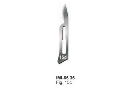 SCALPEL HANDLES