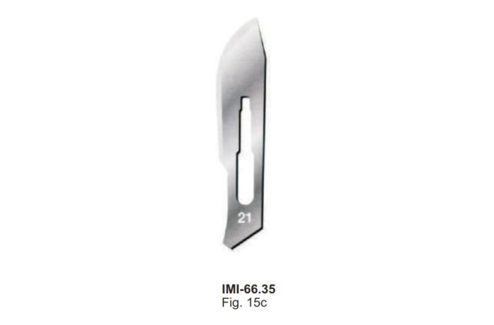 SCALPEL HANDLES