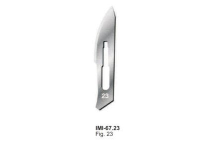 SCALPEL HANDLES