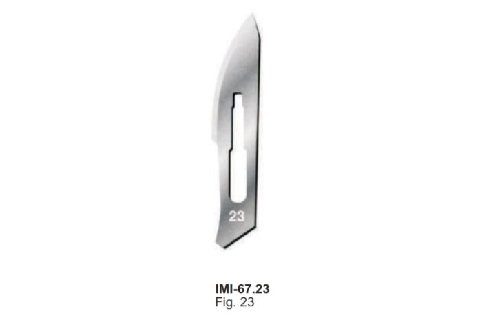 SCALPEL HANDLES