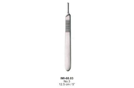 SCALPEL HANDLES