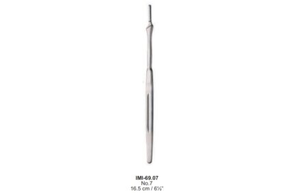 SCALPEL HANDLES