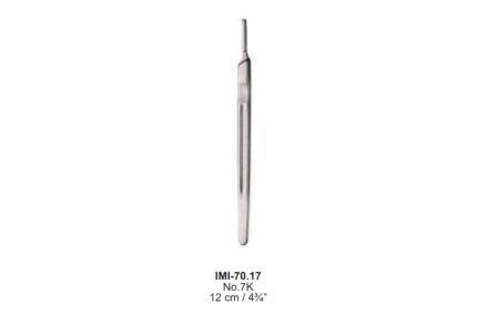 SCALPEL HANDLES
