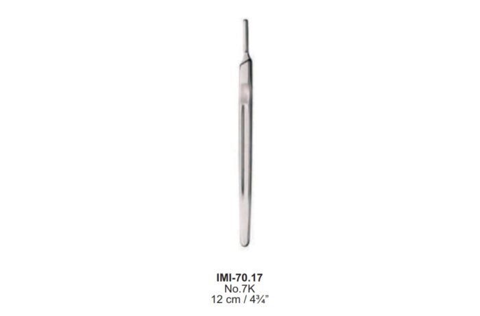 SCALPEL HANDLES