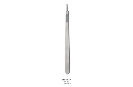SCALPEL HANDLES