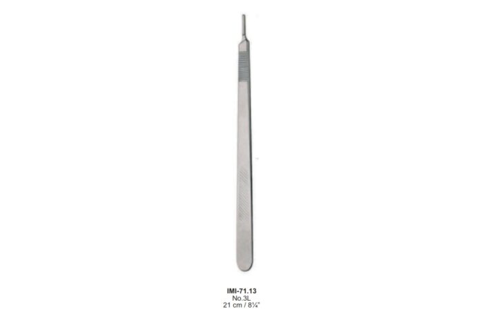SCALPEL HANDLES