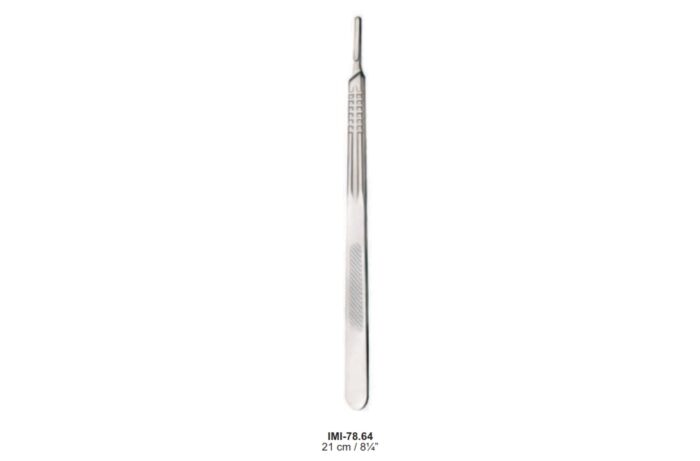 SCALPEL HANDLES