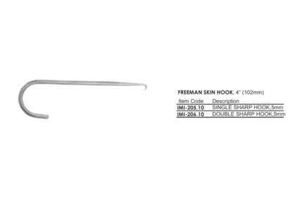 FREEMAN SKIN HOOK