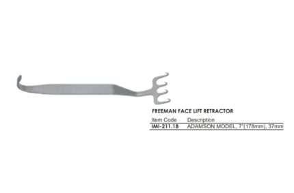 FREEMAN FACE LIFT RETRACTOR