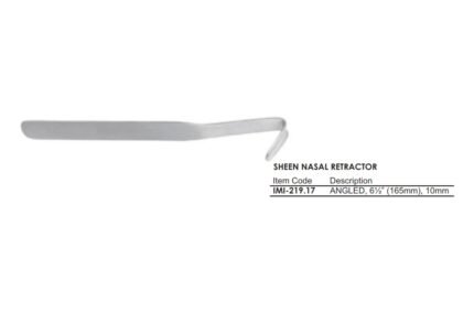 SHEEN NASAL RETRACTOR
