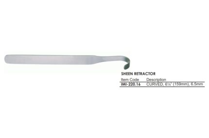 SHEEN RETRACTOR