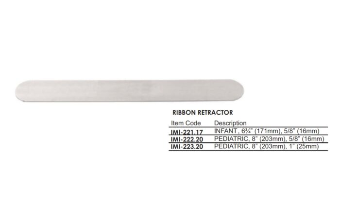 RIBBON RETRACTOR