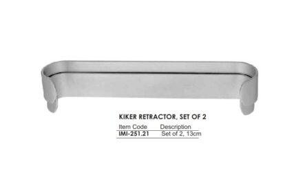 KIKER RETRACTOR, SET OF 2