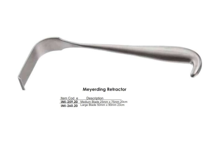 Meyerding Retractor
