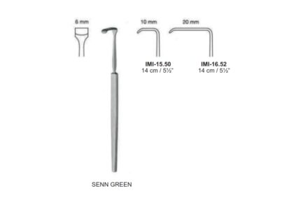 SENN GREEN