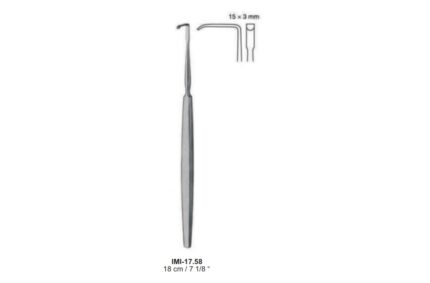 DELICATE RETRACTORS